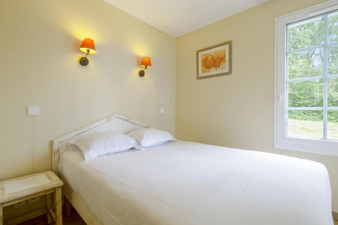 Residence Pierre & Vacances Le Domaine De Bordaberry Юрюня Екстериор снимка