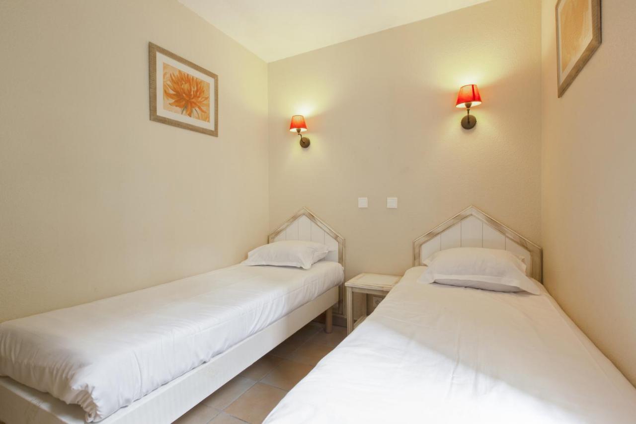 Residence Pierre & Vacances Le Domaine De Bordaberry Юрюня Екстериор снимка