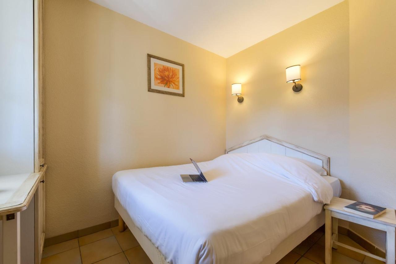 Residence Pierre & Vacances Le Domaine De Bordaberry Юрюня Екстериор снимка