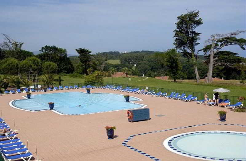 Residence Pierre & Vacances Le Domaine De Bordaberry Юрюня Екстериор снимка