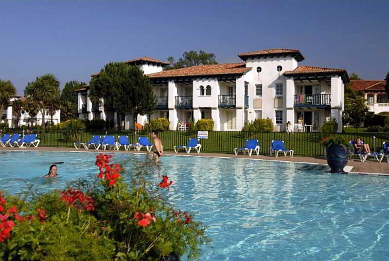 Residence Pierre & Vacances Le Domaine De Bordaberry Юрюня Екстериор снимка