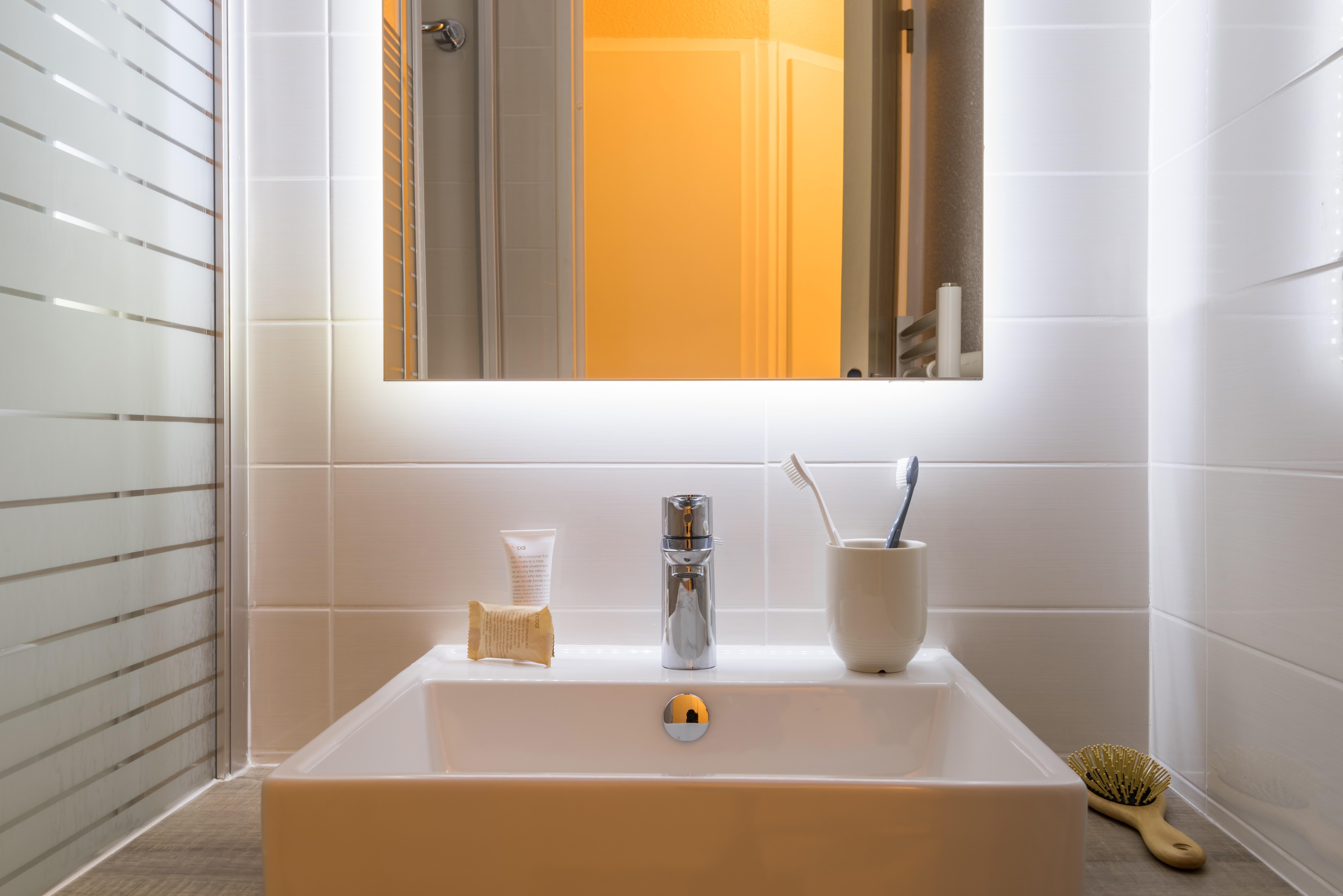 Residence Pierre & Vacances Le Domaine De Bordaberry Юрюня Екстериор снимка