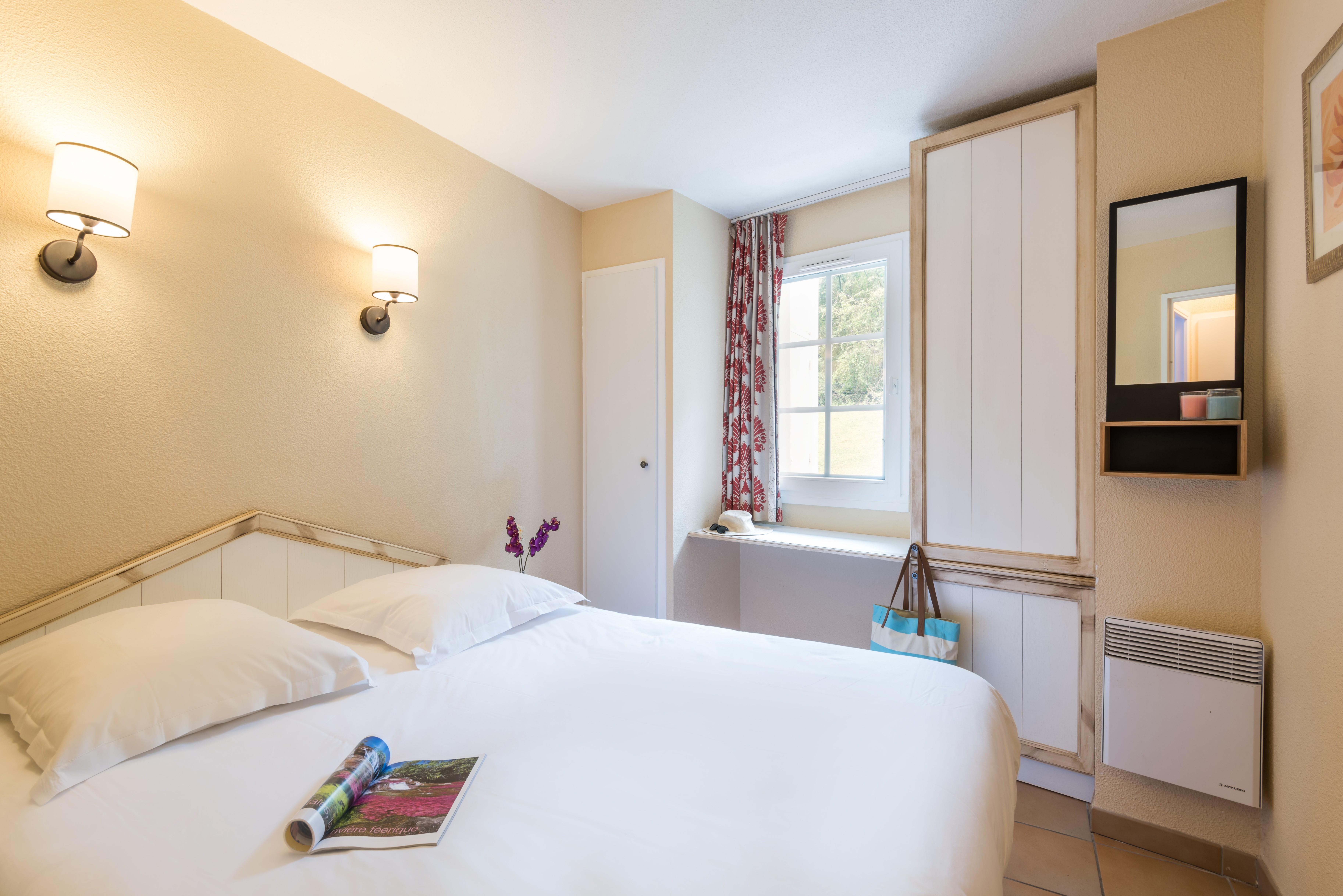 Residence Pierre & Vacances Le Domaine De Bordaberry Юрюня Екстериор снимка