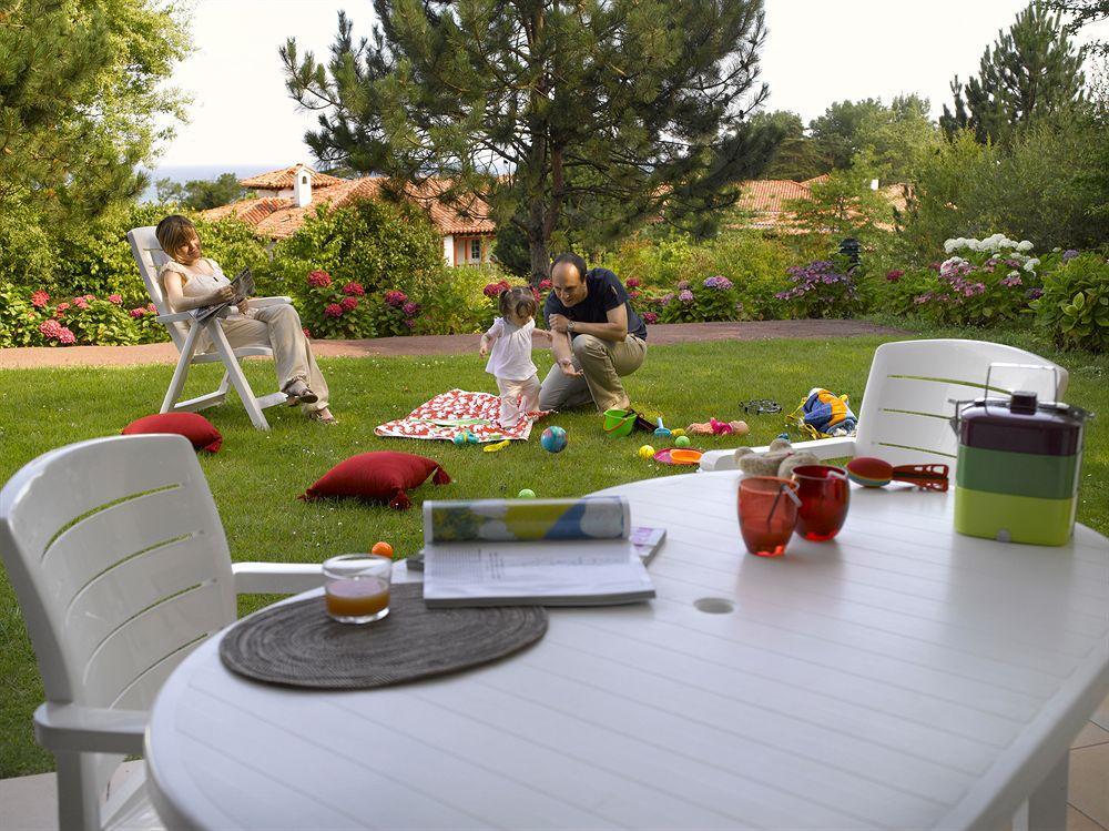 Residence Pierre & Vacances Le Domaine De Bordaberry Юрюня Екстериор снимка