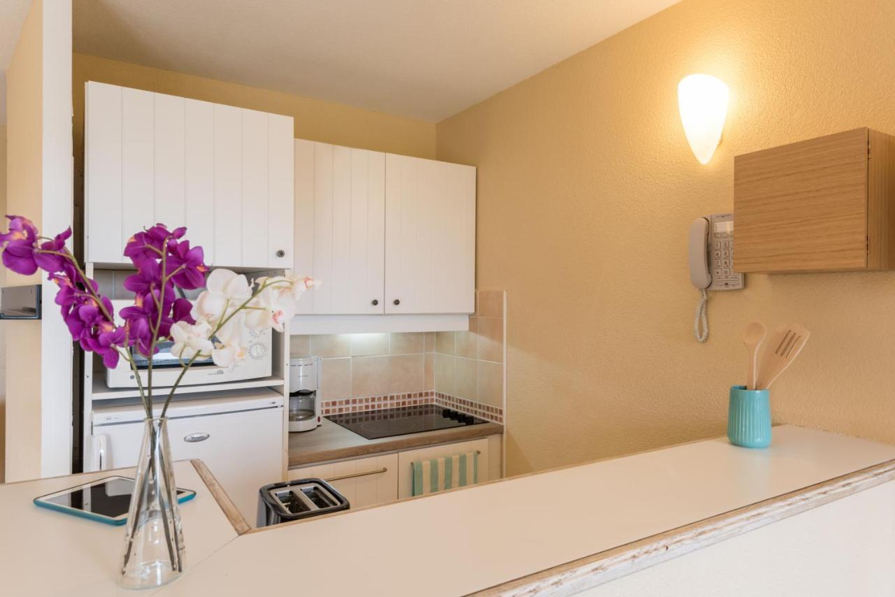 Residence Pierre & Vacances Le Domaine De Bordaberry Юрюня Стая снимка
