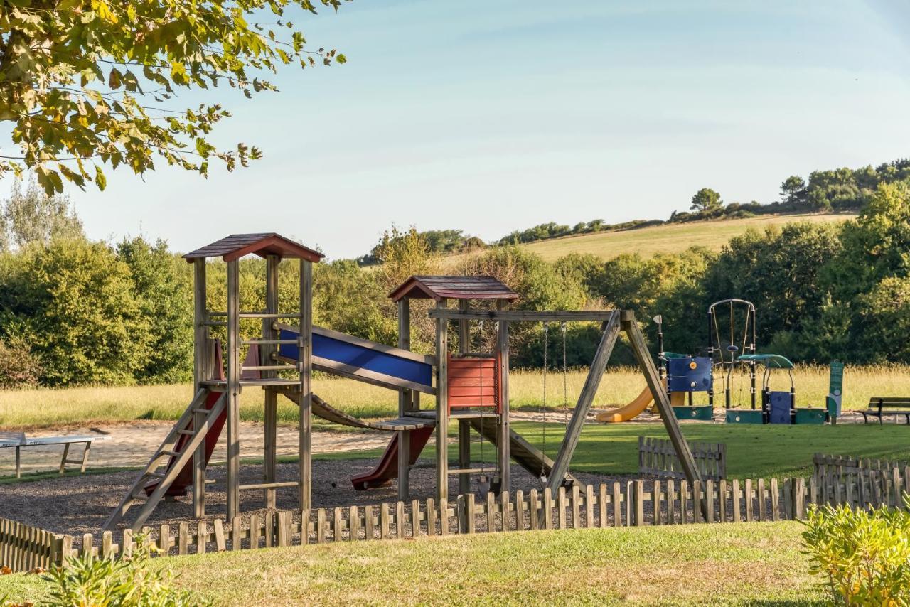 Residence Pierre & Vacances Le Domaine De Bordaberry Юрюня Екстериор снимка