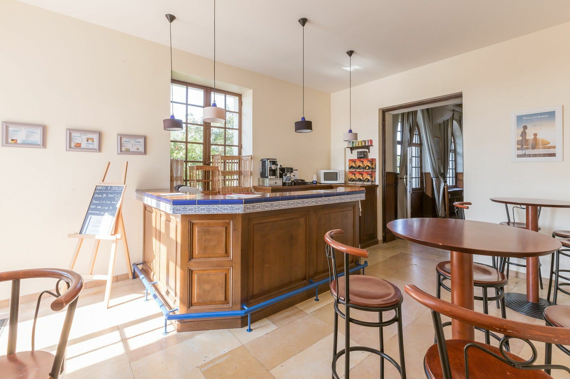 Residence Pierre & Vacances Le Domaine De Bordaberry Юрюня Екстериор снимка