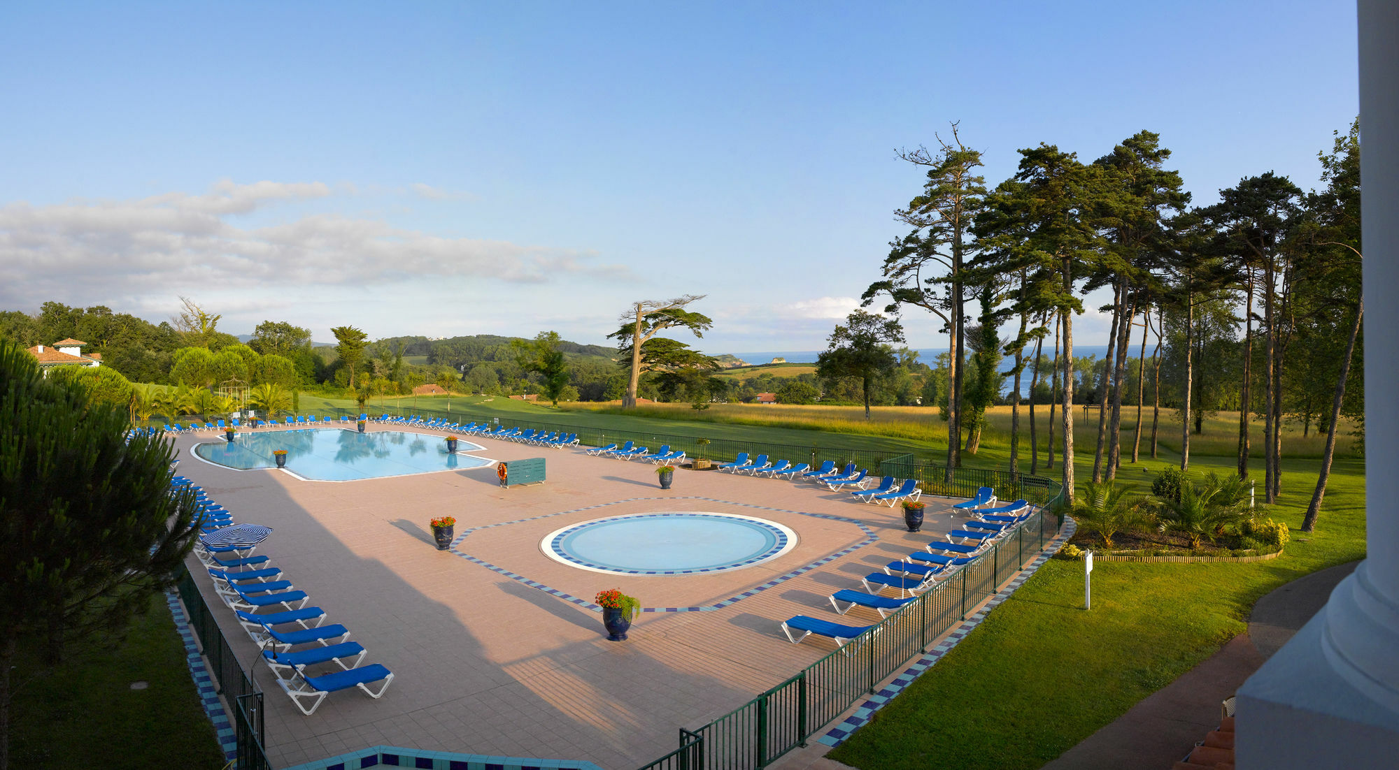 Residence Pierre & Vacances Le Domaine De Bordaberry Юрюня Екстериор снимка