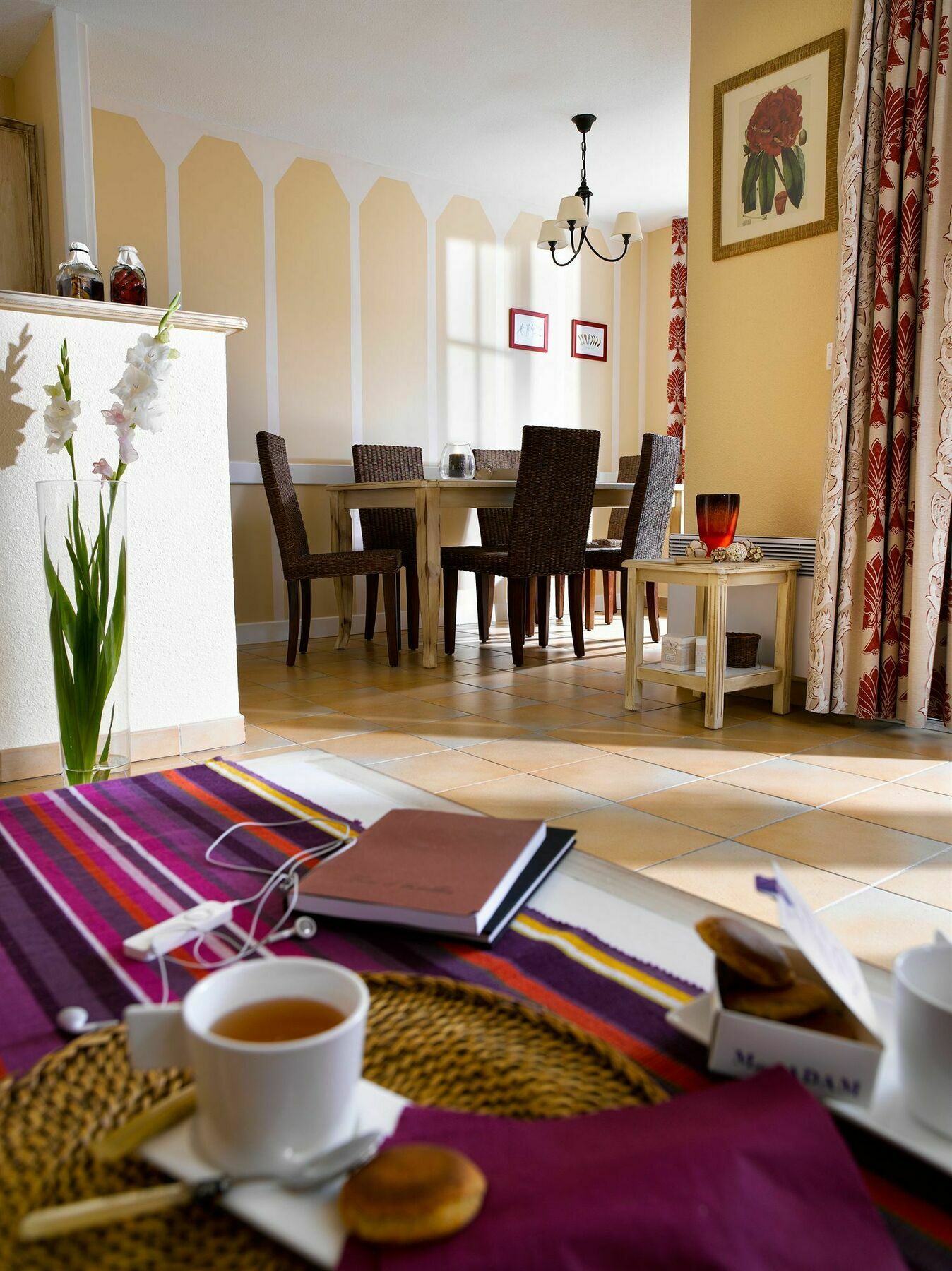 Residence Pierre & Vacances Le Domaine De Bordaberry Юрюня Екстериор снимка